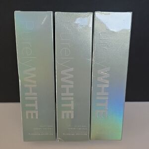 Purely White Teeth Whitening Minty 3.5 fl. oz Toothpaste - Set of 3